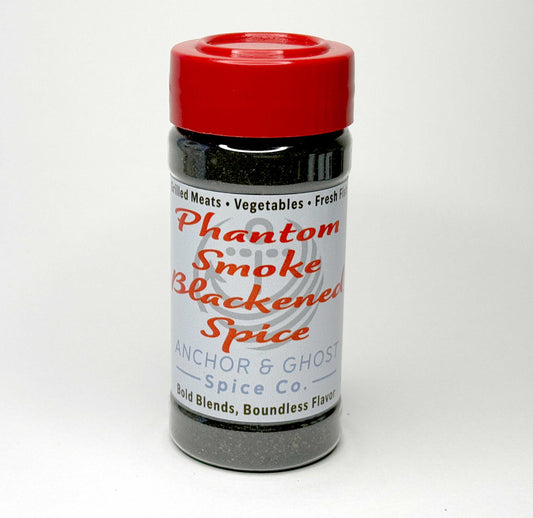 Phantom Smoke Blackened Spice